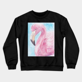 Flamingo 1 Crewneck Sweatshirt